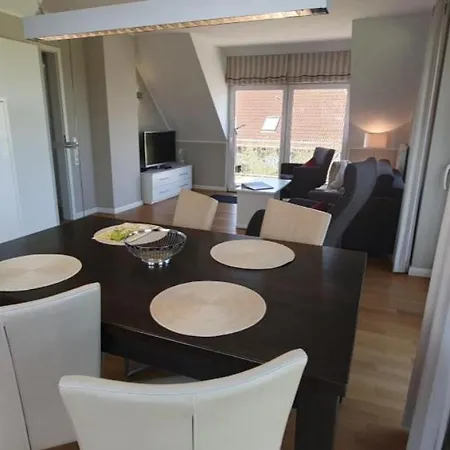Scheukelanders 3 Apartment Borkum
