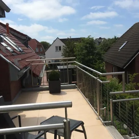 Scheukelanders 3 Borkum
